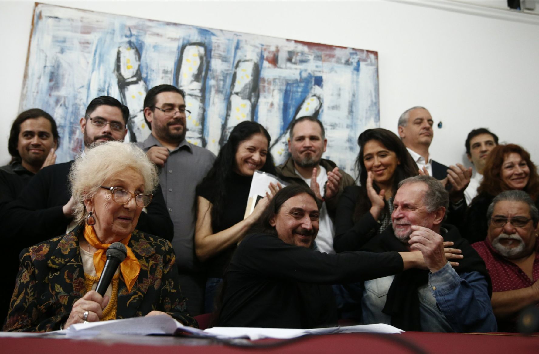 Argentina, nieto 130